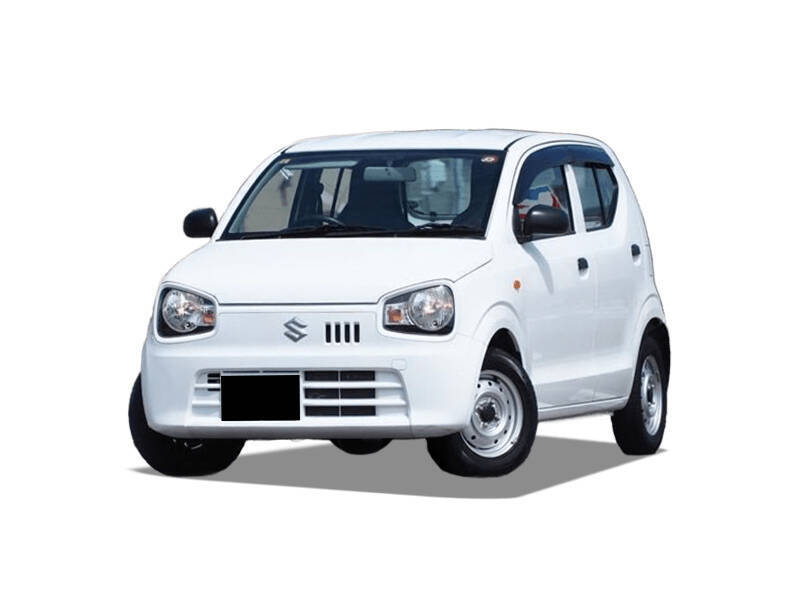 Suzuki Alto 8th Generation (JDM) S Package Suzuki Alto 8th Generation (JDM) S Package